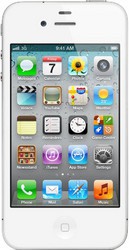 Apple iPhone 4S 16Gb white - Таганрог