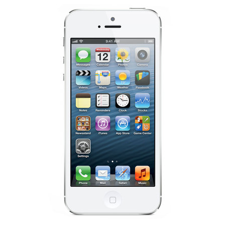 Apple iPhone 5 32Gb white - Таганрог