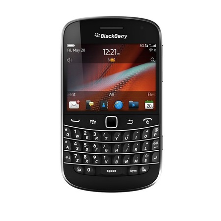 Смартфон BlackBerry Bold 9900 Black - Таганрог