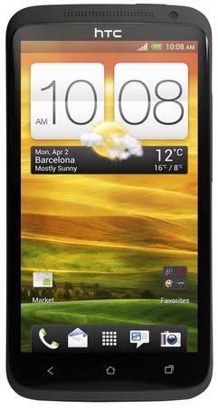 Смартфон HTC One X 16 Gb Grey - Таганрог