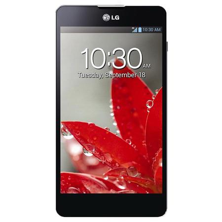 Смартфон LG Optimus G E975 Black - Таганрог