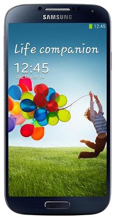Смартфон Samsung Galaxy S4 GT-I9500 16Gb Black Mist - Таганрог