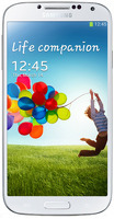 Смартфон SAMSUNG I9500 Galaxy S4 16Gb White - Таганрог