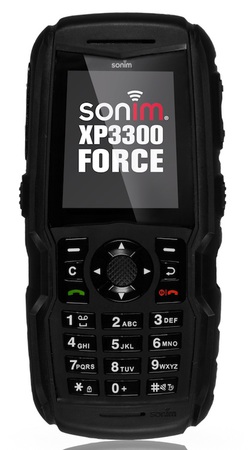 Сотовый телефон Sonim XP3300 Force Black - Таганрог