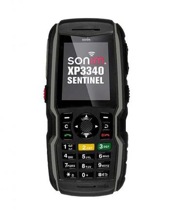 Сотовый телефон Sonim XP3340 Sentinel Black - Таганрог