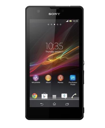 Смартфон Sony Xperia ZR Black - Таганрог
