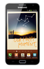 Смартфон Samsung Galaxy Note GT-N7000 Black - Таганрог