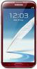 Смартфон Samsung Galaxy Note 2 GT-N7100 Red - Таганрог