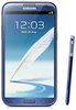 Смартфон Samsung Samsung Смартфон Samsung Galaxy Note II GT-N7100 16Gb синий - Таганрог