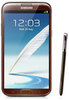 Смартфон Samsung Samsung Смартфон Samsung Galaxy Note II 16Gb Brown - Таганрог
